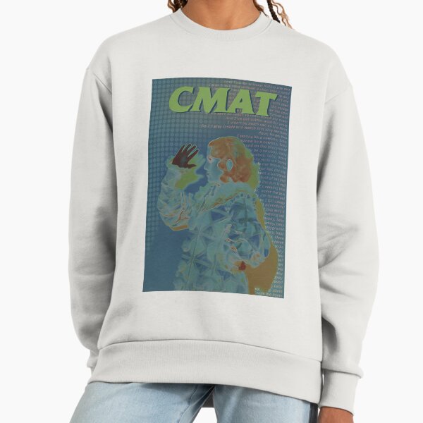 Cmat Music Postergraphic - Adult & Kids T-Shirts, Sweatshirts & Hoodies apparel design preview 1