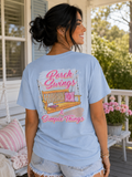 SALE Sassy Frass Porch Swings Simple Things Girlie - Adult & Kids T-Shirts, Sweatshirts & Hoodies apparel design preview 1
