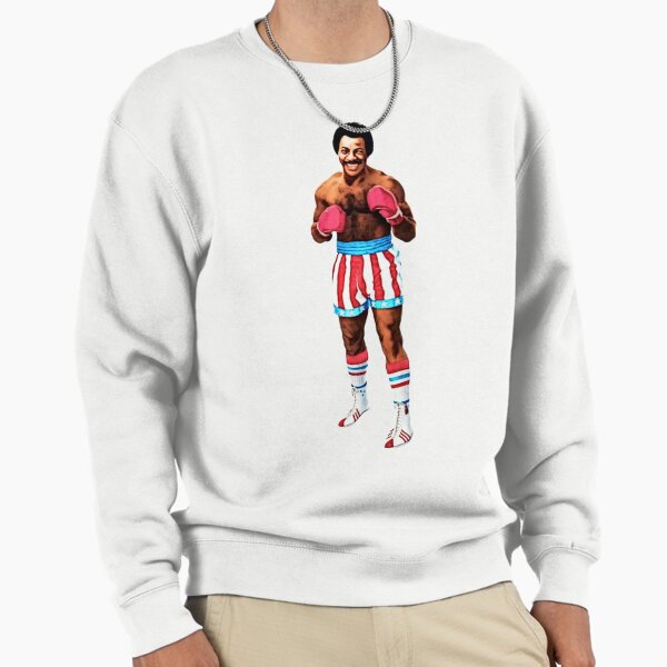 Carl Weathers "Apollo Creed" - Adult & Kids T-Shirts, Sweatshirts & Hoodies apparel design preview 1