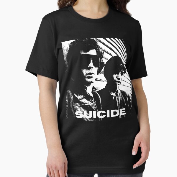 Suicide Band 1977 merch - Adult & Kids T-Shirts, Sweatshirts & Hoodies apparel design preview 1