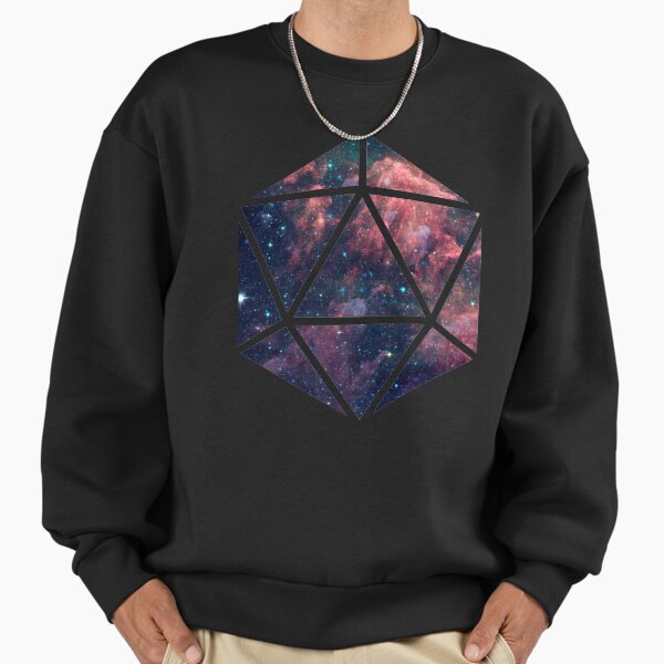 D20 Fairy Dust - Adult & Kids T-Shirts, Sweatshirts & Hoodies apparel design preview 1