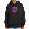 Purple fish - Adult & Kids T-Shirts, Sweatshirts & Hoodies apparel design preview 1