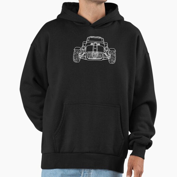 Caterham Super 7 - Adult & Kids T-Shirts, Sweatshirts & Hoodies apparel design preview 1
