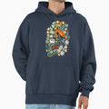 Textured Woodland Pattern Forest Green - Adult & Kids T-Shirts, Sweatshirts & Hoodies apparel design preview 1