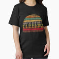 Retro Vintage Cricket Evolution Fan Funny Lover Gift - Adult & Kids T-Shirts, Sweatshirts & Hoodies apparel design preview 1