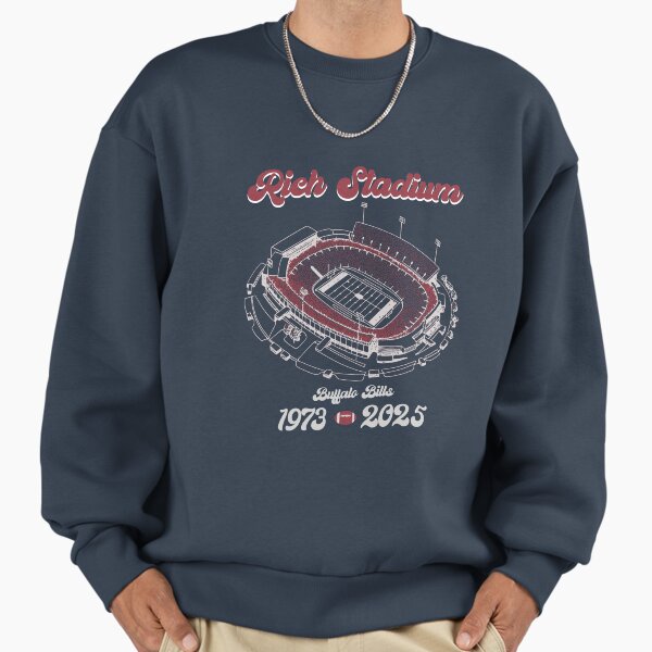 Farewell Stadium Tour Buffalo Bills M7959 - Adult & Kids T-Shirts, Sweatshirts & Hoodies apparel design preview 1