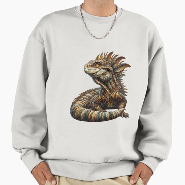 Basilisk - Adult & Kids T-Shirts, Sweatshirts & Hoodies apparel design preview 1