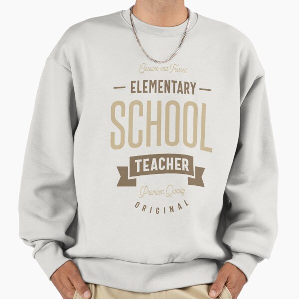 Elementary School Teacher - Adult & Kids T-Shirts, Sweatshirts & Hoodies apparel design preview 1