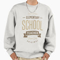 Elementary School Teacher - Adult & Kids T-Shirts, Sweatshirts & Hoodies apparel design preview 1