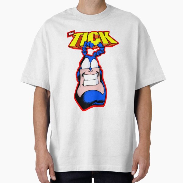 The Tick - Adult & Kids T-Shirts, Sweatshirts & Hoodies apparel design preview 1