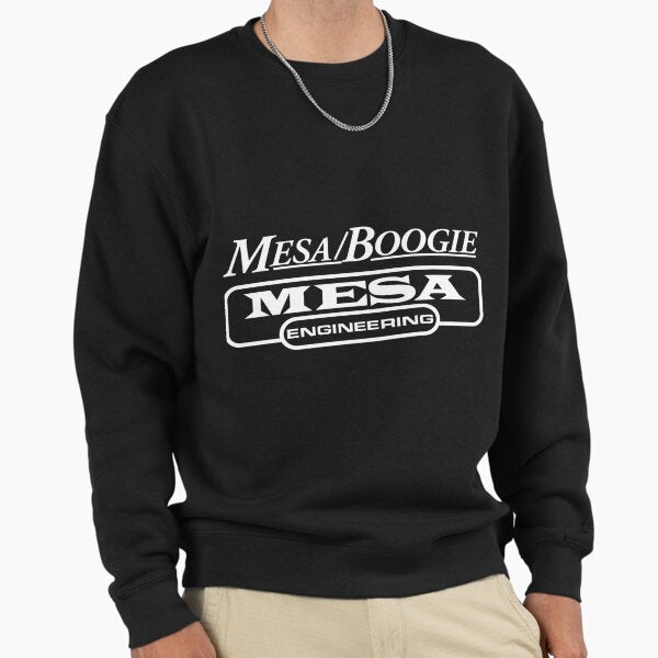 Mesa Boogie - Adult & Kids T-Shirts, Sweatshirts & Hoodies apparel design preview 1