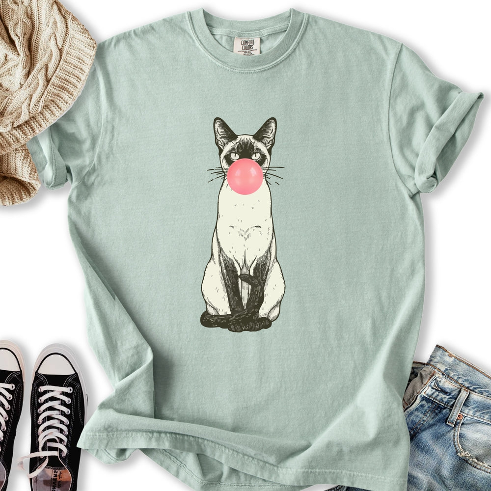 Siamese Bubblegum - Adult & Kids T-Shirts, Sweatshirts & Hoodies apparel design preview 2