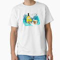 Bill Cipher "this is fine" 2022 edition - Adult & Kids T-Shirts, Sweatshirts & Hoodies apparel design preview 1