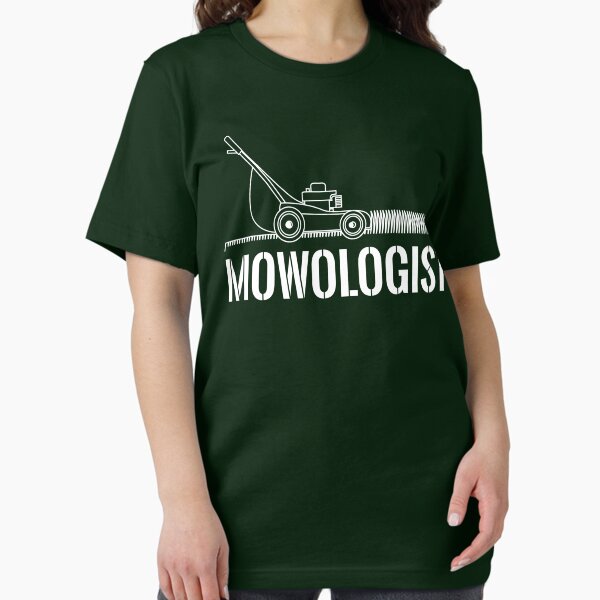 Mowologist - Adult & Kids T-Shirts, Sweatshirts & Hoodies apparel design preview 1