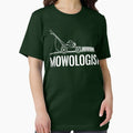 Mowologist - Adult & Kids T-Shirts, Sweatshirts & Hoodies apparel design preview 1