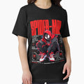 Miles Morales Spider-Man Multiverse - Adult & Kids T-Shirts, Sweatshirts & Hoodies apparel design preview 1