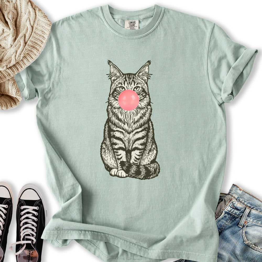 Norwegian Bubblegum - Adult & Kids T-Shirts, Sweatshirts & Hoodies apparel design preview 2