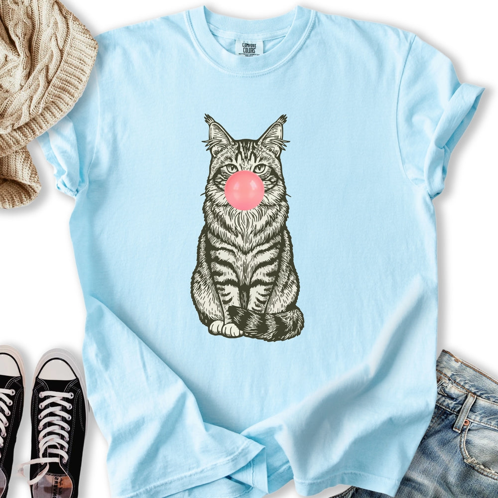 Norwegian Bubblegum - Adult & Kids T-Shirts, Sweatshirts & Hoodies apparel design preview 1