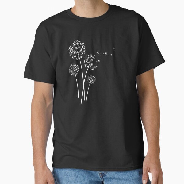 Dandelion - Adult & Kids T-Shirts, Sweatshirts & Hoodies apparel design preview 1