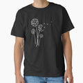Dandelion - Adult & Kids T-Shirts, Sweatshirts & Hoodies apparel design preview 1
