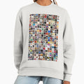Ultimate Vinyl Print: Greatest Music Albums of All - Adult & Kids T-Shirts, Sweatshirts & Hoodies apparel design preview 1