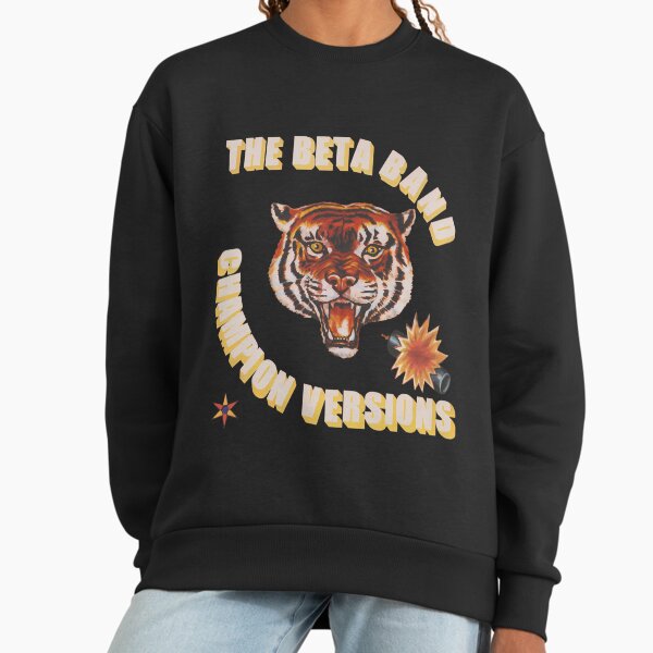 The Beta Band Champion Versions 3 EPs - Adult & Kids T-Shirts, Sweatshirts & Hoodies apparel design preview 1