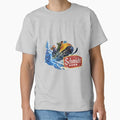 Schmidt Beer Snowmobile - Adult & Kids T-Shirts, Sweatshirts & Hoodies apparel design preview 1