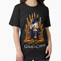 Game of Coins - Adult & Kids T-Shirts, Sweatshirts & Hoodies apparel design preview 1
