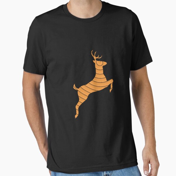 Deer Legendary Animals - Adult & Kids T-Shirts, Sweatshirts & Hoodies apparel design preview 1