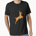 Deer Legendary Animals - Adult & Kids T-Shirts, Sweatshirts & Hoodies apparel design preview 1