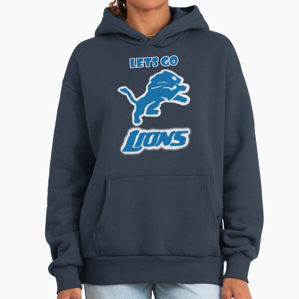 Let's Go Lions - Adult & Kids T-Shirts, Sweatshirts & Hoodies apparel design preview 1