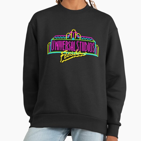 Press Start to Ride the Movies - Adult & Kids T-Shirts, Sweatshirts & Hoodies apparel design preview 1