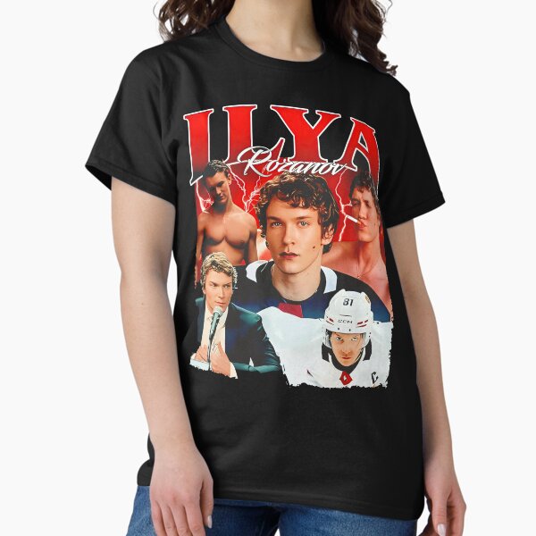 Connor Storrie Bootleg Vintage Arkham Fans TV series - Adult & Kids T-Shirts, Sweatshirts & Hoodies apparel design preview 1