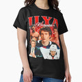 Connor Storrie Bootleg Vintage Arkham Fans TV series - Adult & Kids T-Shirts, Sweatshirts & Hoodies apparel design preview 1