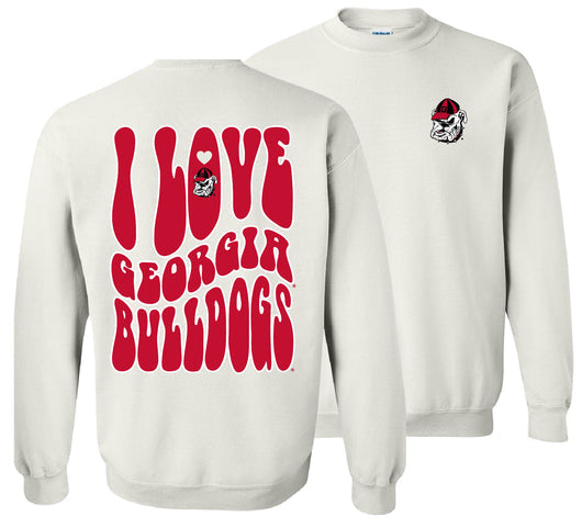 Georgia Love - Adult & Kids T-Shirts, Sweatshirts & Hoodies apparel design preview 1