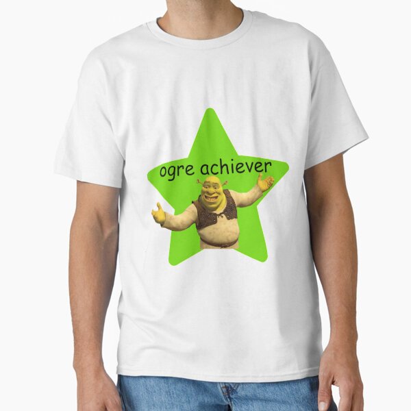 Shrek pun - Adult & Kids T-Shirts, Sweatshirts & Hoodies apparel design preview 1