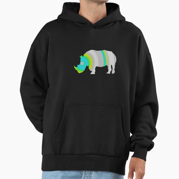 Rhino Legendary Animals - Adult & Kids T-Shirts, Sweatshirts & Hoodies apparel design preview 1