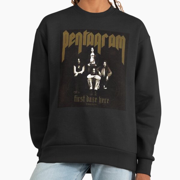 BAND PENTAGRAM Essential - Adult & Kids T-Shirts, Sweatshirts & Hoodies apparel design preview 1