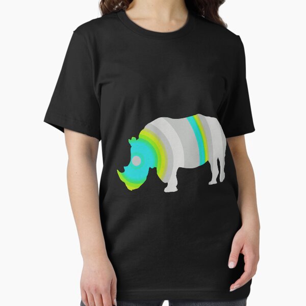 Rhino Legendary Animals - Adult & Kids T-Shirts, Sweatshirts & Hoodies apparel design preview 1