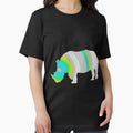 Rhino Legendary Animals - Adult & Kids T-Shirts, Sweatshirts & Hoodies apparel design preview 1