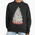 Vintage Aluminum Christmas Tree - Adult & Kids T-Shirts, Sweatshirts & Hoodies apparel design preview 1