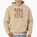 Vintage defunct Railroad Railway logos Trains hobby - Adult & Kids T-Shirts, Sweatshirts & Hoodies apparel design preview 1