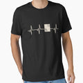 Stamp Collecting Heartbeat Pulse Gift For - Adult & Kids T-Shirts, Sweatshirts & Hoodies apparel design preview 1