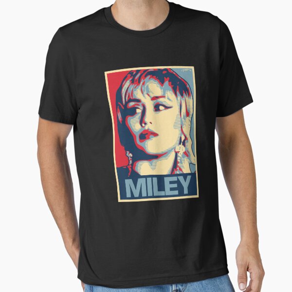 Art Miley Cyrus - Adult & Kids T-Shirts, Sweatshirts & Hoodies apparel design preview 1