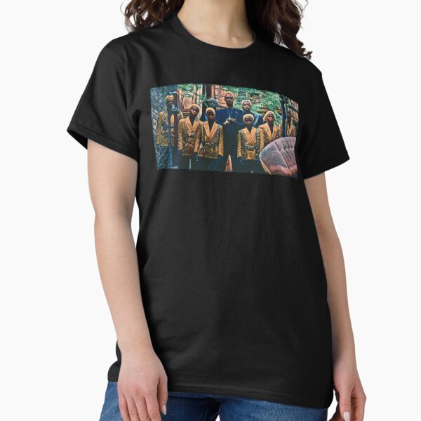 Golden Lords - Adult & Kids T-Shirts, Sweatshirts & Hoodies apparel design preview 1