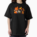 Elmo Cinder 2.0 - Adult & Kids T-Shirts, Sweatshirts & Hoodies apparel design preview 1