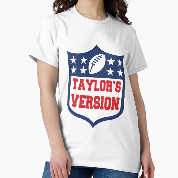 Football Taylor's Version - Adult & Kids T-Shirts, Sweatshirts & Hoodies apparel design preview 1