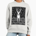 Legendary Animals Reindeer - Adult & Kids T-Shirts, Sweatshirts & Hoodies apparel design preview 1