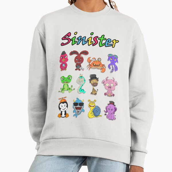 Sinister animals - Adult & Kids T-Shirts, Sweatshirts & Hoodies apparel design preview 1