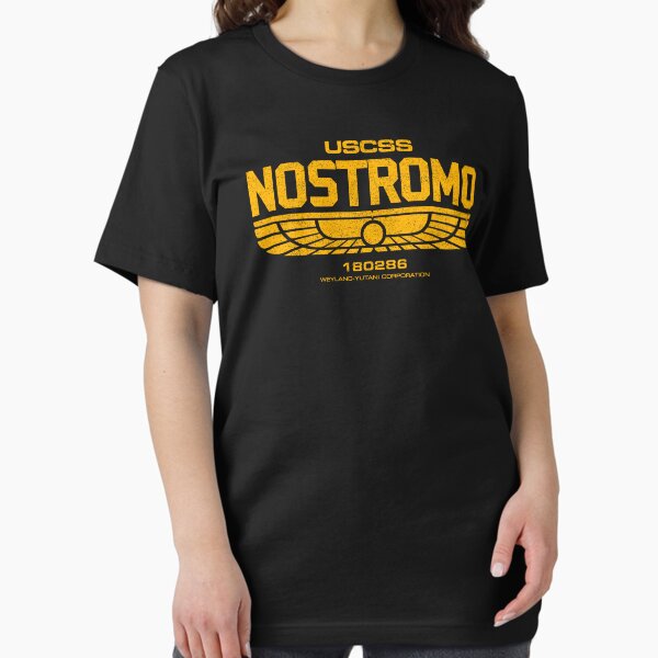 USCSS Nostromo - Adult & Kids T-Shirts, Sweatshirts & Hoodies apparel design preview 1